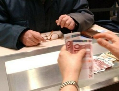 INCASSI PAGAMENTO RATA AGGIUNTIVA DAL 12 DICEMBRE